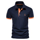 Playera Polo Cuello Polo para Hombre Stefano Romano®