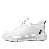 Tenis de Cuero para Hombre Ludo Stefano Romano®