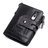 Cartera de Cuero para Hombre Stefano Romano®