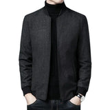 Abrigo Casual para Hombre de Diseñador Stefano Romano®