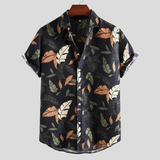 Camisa Estampada para Hombre Boquira Stefano Romano®