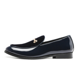 Zapato de Vestir Negro para Hombre Desirée Stefano Romano®