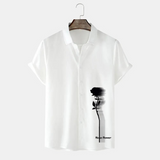 Camisa Estampada para Hombre Jacobina Stefano Romano®