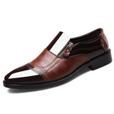 Zapato para Hombre Luxury Stefano Romano®