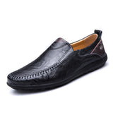 Mocasín Antiderrapante para Hombre Mónaco Stefano Romano®