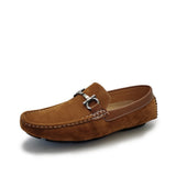 Mocasín de Gamuza para Hombre Stefano Romano®