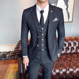 Traje Completo para Hombre Enzo Stefano Romano®