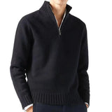 Suéter Cuello Alto para Hombre Stefano Romano®