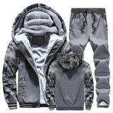 Conjunto de Sudadera de Lana Manga Larga para Hombre Marco Stefano Romano®