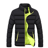Abrigo Puffer Slim para Hombre Stefano Romano®