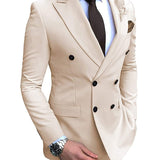 Traje Completo de Diseñador para Hombre Stefano Romano®