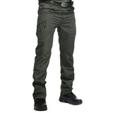 Pantalón Táctico Xtreme para Hombre Stefano Romano®