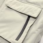 Chamarra Térmica Plus Size Cuello Alto para Hombre Stefano Romano®