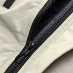Chamarra Térmica Plus Size Cuello Alto para Hombre Stefano Romano®