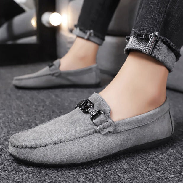 Mocasín para Hombre Pellegri Stefano Romano®