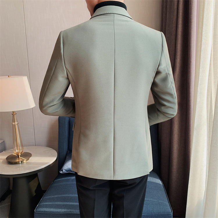 Blazer Moderno para Hombre de Doble Botonadura Stefano Romano®