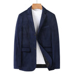 Blazer Casual Plus Size para Hombre Stefano Romano®