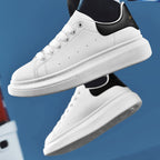 Tenis Casual de Cuero para Hombre Stefano Romano®