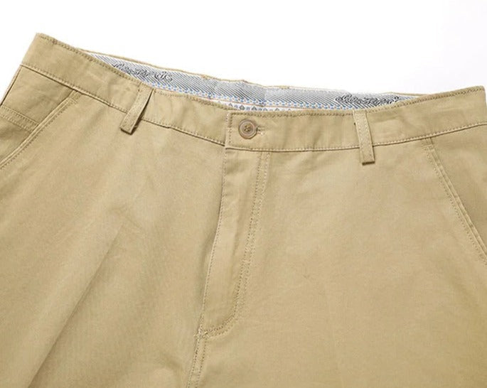 Bermuda de Vestir para Hombre Stefano Romano®