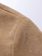 Chamarra Casual Cuello Polo Corte Regular para Hombre Alessandro Stefano Romano®
