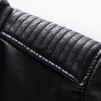 Chamarra de Cuero para Hombre Antonio Stefano Romano®