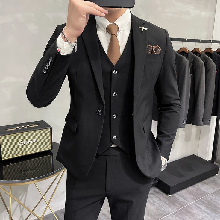 Traje Completo para Hombre Alessandro Stefano Romano®