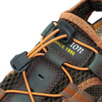 Sandalia para Hombre Galaretto Stefano Romano®