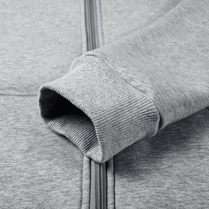 Sudadera de Lana con Capucha para Hombre Stefano Romano®