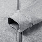 Sudadera de Lana con Capucha para Hombre Stefano Romano®