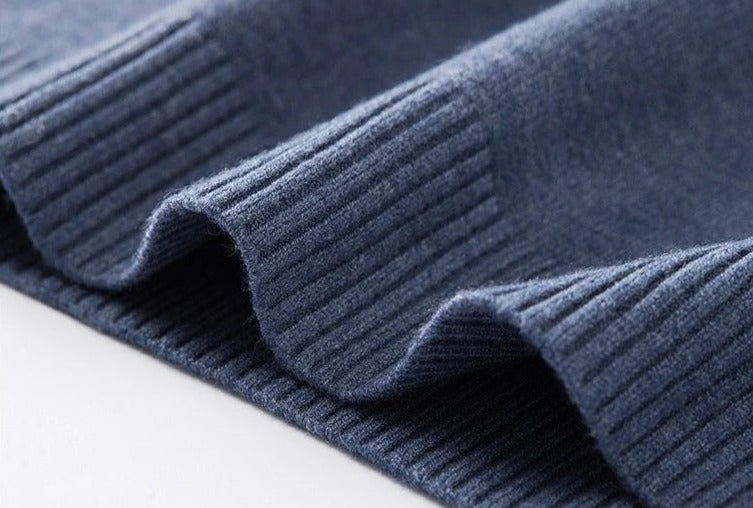 Suéter de Cuello Alto para Hombre Marco Stefano Romano®