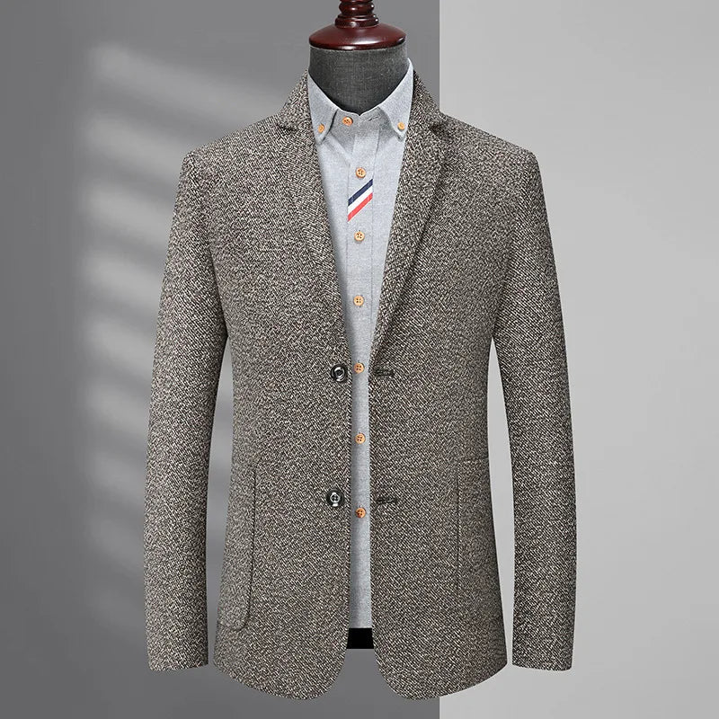 Blazer para Hombre Randolph Stefano Romano®