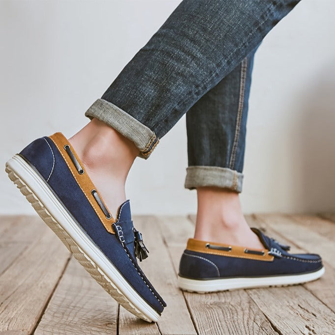 Mocasín para Hombre Orlean Stefano Romano®