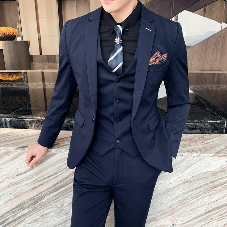 Traje Completo para Hombre Marco Stefano Romano®