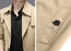 Abrigo para Hombre Elegancy Stefano Romano®