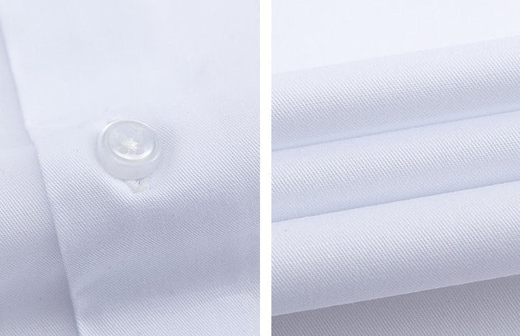 Camisa de Vestir Poliéster para Hombre Alessandro Stefano Romano®