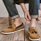 Mocasín para Hombre Orlean Stefano Romano®