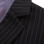 Blazer Plus Size Poliéster para Hombre Marco Stefano Romano®