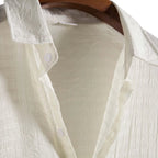 Camisa Lisa Cuello Polo para Hombre Coribe Marco Stefano Romano®