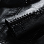 Chamarra de Cuero para Hombre Antonio Stefano Romano®