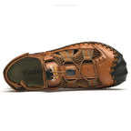 Sandalia para Hombre Galaretto Stefano Romano®