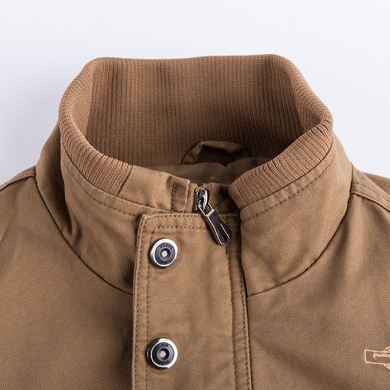 Chamarra para Hombre Teun Stefano Romano®