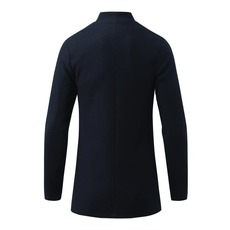 Abrigo de Cuello Alto para Hombre Stefano Romano®