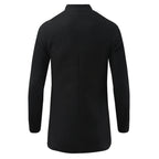 Abrigo de Cuello Alto para Hombre Stefano Romano®