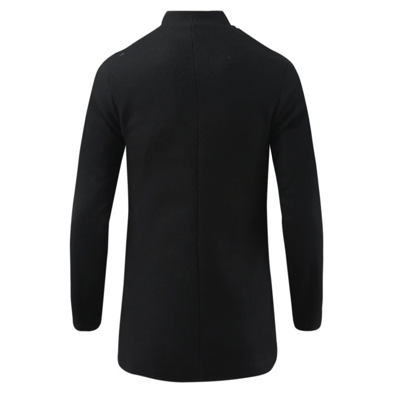 Abrigo de Cuello Alto para Hombre Stefano Romano®