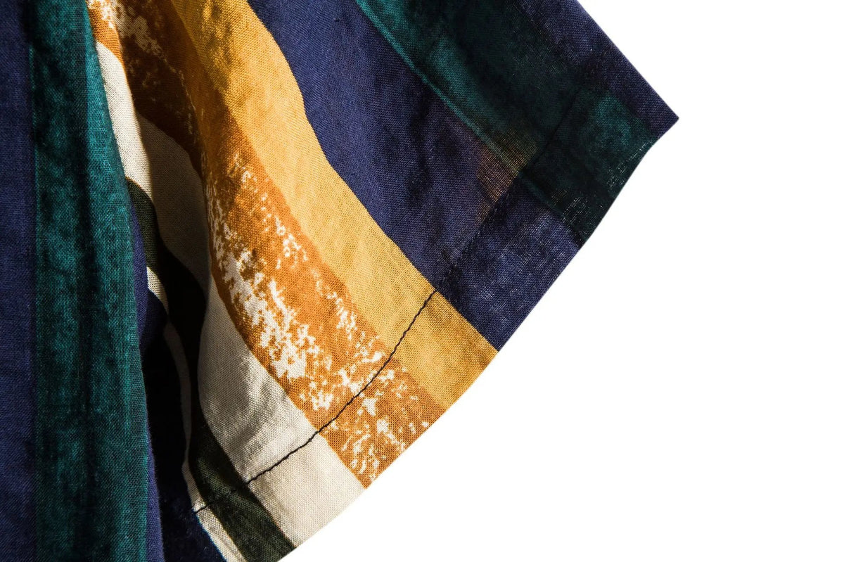 Camisa Estampada para Hombre Jequié Stefano Romano®