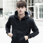 Sudadera con Cierre para Hombre Stefano Romano®