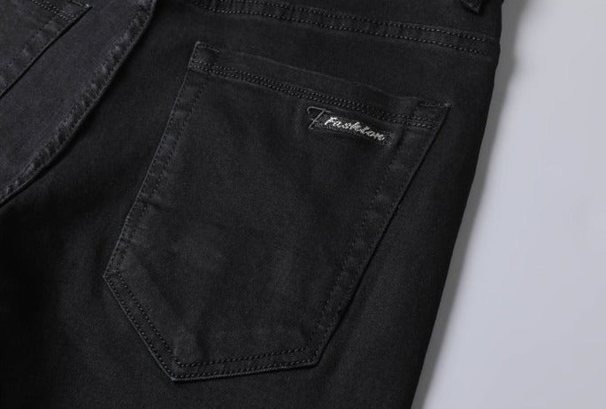 Pantalón de Mezclilla Recto para Hombre Marco Stefano Romano®