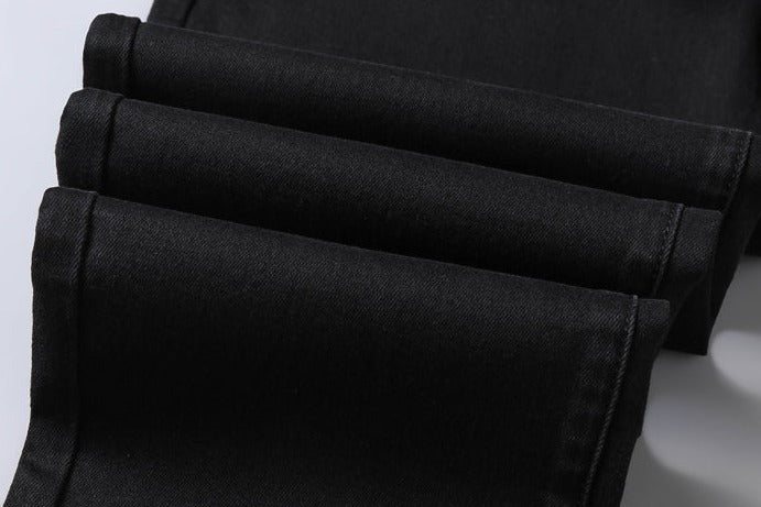 Pantalón de Mezclilla Recto para Hombre Marco Stefano Romano®
