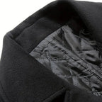 Abrigo Cruzado Corte Regular para Hombre Alessandro Stefano Romano®