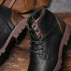 Bota de Cuero para Hombre Vitto Stefano Romano®